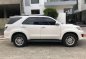 2013 Toyota Fortuner AT G Casa maintained-2