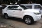 2010 TOYOTA Fortuner Diesel automatic excellent condition-10