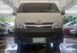 2012 Toyota Hiace Commuter DSL MT Low Odo-1