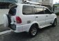 SELLING 2005 ISUZU Crosswind xuvi-2