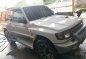 Mitsubishi Pajero fieldmaster 2005 AT local unit ralliart edition-1