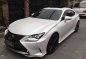 Good as new Lexus RC350 2016 for sale-1