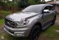 2017 Ford Everest Trend Automatic Transmission-0