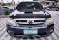 100% FRESH: Toyota Fortuner V 4X4 AT 2008 - 650K NEGOTIABLE!-0