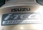 ISUZU Alterra 2005model manual Diesel-8