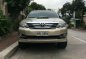 2015 Toyota Fortuner G Diesel Automatic 4X2-2