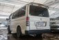 2012 Toyota Hiace Commuter DSL MT Low Odo-3