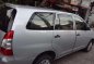 Toyota Innova J 2013 Silver FOR SALE-5