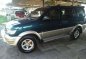 ISUZU Crosswind xuv 2002 FOR SALE-0