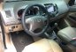 2012 Toyota Fortuner G Manual FOR SALE-9