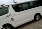 2016 Toyota Hiace commuter van white FOR SALE-5