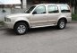 Ford Everest 2004 model Automatic transmission-0
