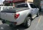 2009 Mitsubishi Strada 4x4 matic for sale -5