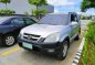 2003 model acquired Honda Crv 2nd gen-0