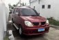 Mitsubishi Adventure GLX Manual 2005 for sale -3