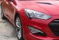 2016 Hyundai Genesis Coupe AT 4tkms only -9