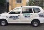 Taxi with Franchise Toyota Avanza 2009-1