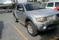 2009 Mitsubishi Strada 4x4 matic for sale -1