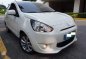 2013 Mitsubishi Mirage GLS MT Hatchback 2F4U-2