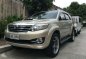 2015 Toyota Fortuner G Diesel Automatic 4X2-0