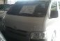 Toyota Hiace 2015 FOR SALE-2