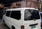 For sale my Nissan Urvan 19 seaters 2011-3