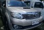 2015 Toyota Fortuner 25V Diesel 4x2 Automatic Financing OK-0