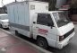 Mitsubishi L300 Fb aluminum van 1995 for sale -1