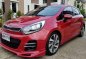 Kia Rio EX 2015 HatchBack Automatic Top of the Line-2