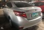 2014 Toyota Vios E Automatic Transmission SILVER-3