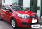 Grab Kia Rio 2016 Red AT nasa masterlist FOR SALE-1