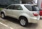 TOyota Fortuner g diesel automatic 2009-0