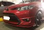 Toyota Vios 2014 1.3E Automatic Transmission TRD setup-2