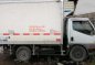 Mitsubishi Fuso Canter Reefer Van 2000-3