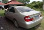 Toyota Camry 2002 model FOR SALE-1