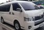 2015 Toyota Hiace Supergrandia Matic Diesel-1