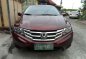 HONDA CITY 2013 matic FOR SALE-0