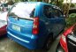 Blue Toyota Avanza J 2007 Registered-0