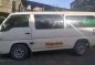 FOR SALE NISSAN Urvan 2006 model-2