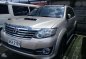 2015 Toyota Fortuner 25V Diesel 4x2 Automatic Financing OK-3