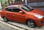 2017 Mitsubishi Mirage G4 GLS CVT for sale -1