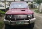 2002 Mitsubishi Pajero for sale-0