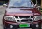 For sale: 2013 Isuzu Crosswind Sportivo X-0