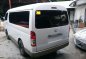 2015 Toyota Hi Ace GL Grandia 2.5 Manual Transmission-0