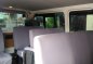 White Toyota Hi Ace Commuter 2015 Manual-4