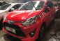 2018 Toyota Wigo 10 G RED Manual Transmission-0