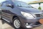 2013 Toyota Innova G diesel FOR SALE-0