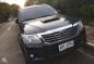 2014 Toyota Hilux 2.5G 4X2 MANUAL DIESEL black-0