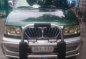 Mitsubishi Adventure 2002 limited edition for sale -0