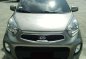 Kia Picanto 2017 EX Dual Airbag 8k Mileage-1